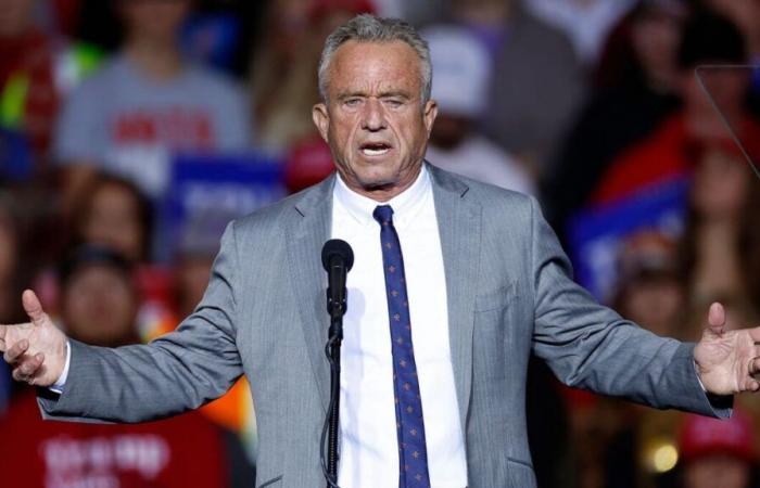 Robert F. Kennedy Jr, ¿una figura controvertida próximamente en el gobierno?