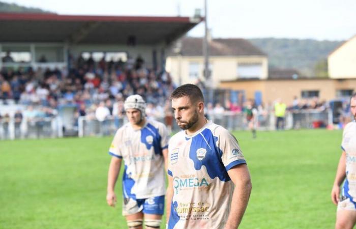 Rugby, Federal 3: Un viaje peligroso en el Lot