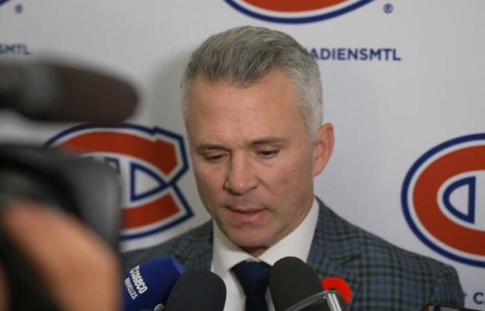 Martin St-Louis defiende su sistema y a sus jugadores, pero debe defender su puesto