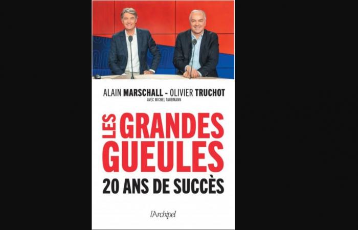 “Les Grandes Gueules” celebra su vigésimo aniversario con un libro