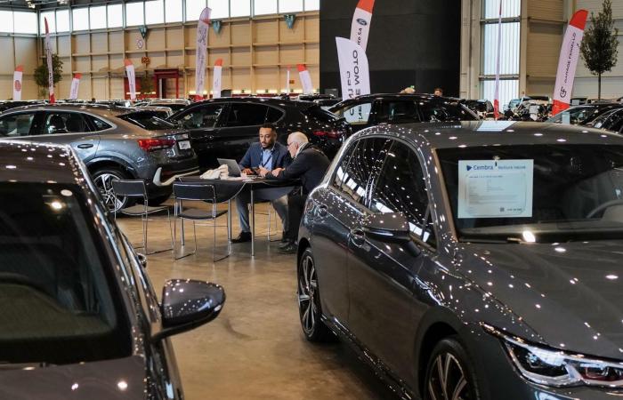 Ginebra: 750 coches a la venta en el Salón del Automóvil de Ocasión