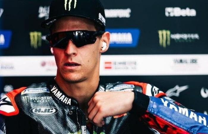 MotoGP, Fabio Quartararo: “en Francia no hay una cultura de motos como en España”