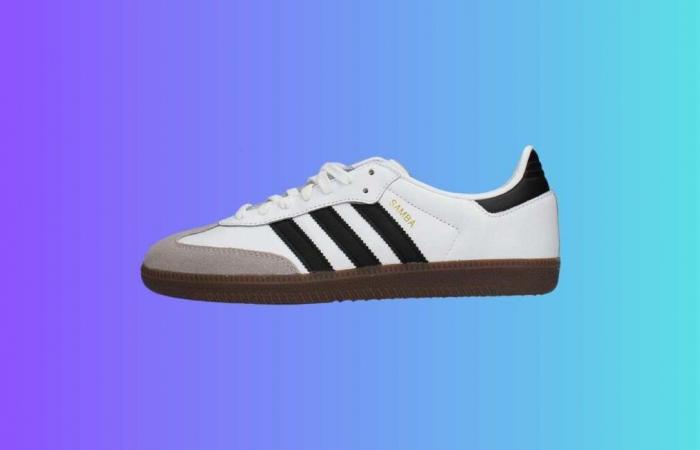 Zapatillas del año, las Adidas Samba están a precio de derribo en Amazon