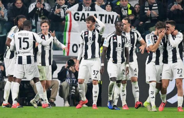 Serie A: Juve-Turín 2-0, Weah y Yildiz. El derbi sigue siendo de los bianconeri – Fútbol