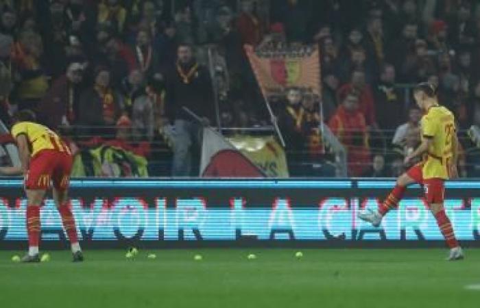 Lens – Nantes: escenario loco en Bollaert, los Sang et Or derrocan a Canarias y ganan