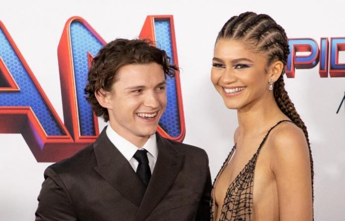 Zendaya y Tom Holland volverán a estar juntos en una película gracias a Christopher Nolan