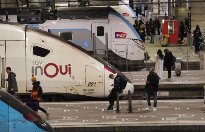 SNCF: tras el movimiento del 21 de noviembre, una huelga renovable a partir del 11 de diciembre