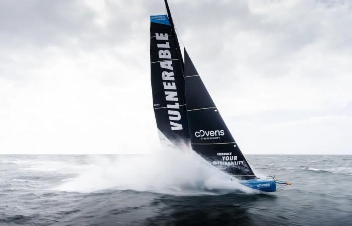 siga en directo la 10ª edición de la Vendée Globe