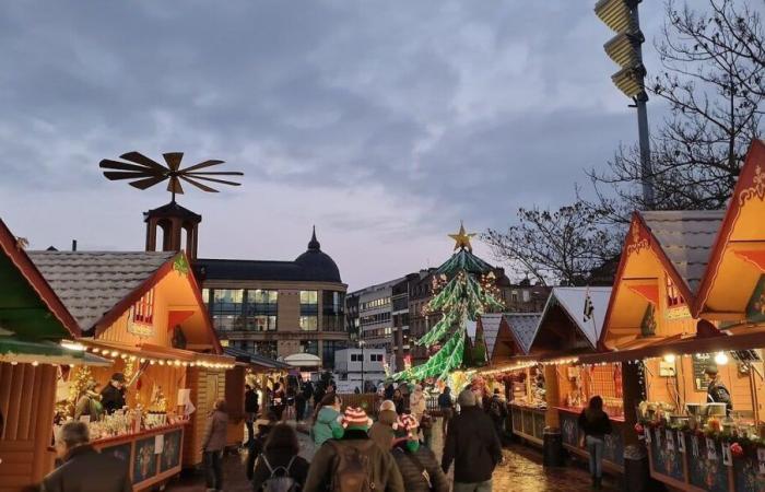 El mercado navideño de Metz abrirá sus puertas el 22 de noviembre