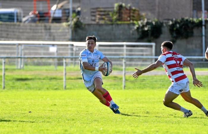 Rugby: Cahors – Decazeville, el premio mayor para el ganador