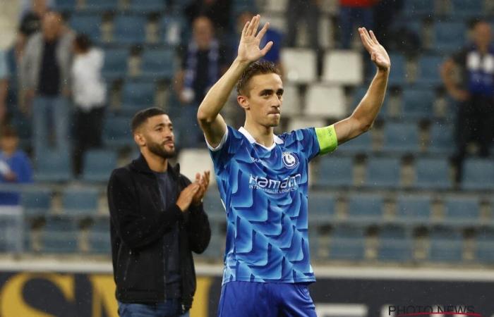 ¿Hacia Anderlecht o Club Brugge vía Qatar? Julien De Sart sabe “el 99,9%” sobre el resto de su carrera – Las últimas transferencias