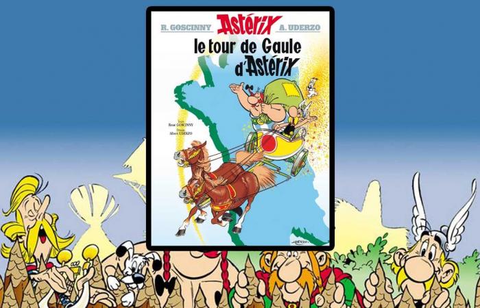 Has leído todos los Astérix si obtienes un 7/10 en este test sobre el héroe galo