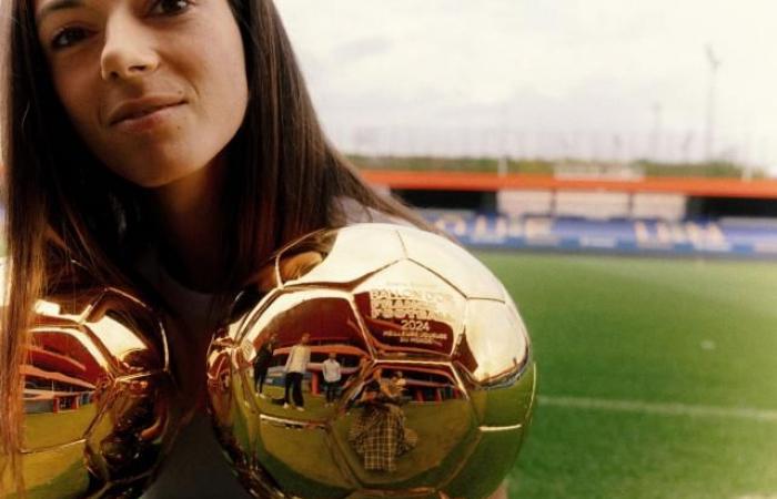 Los detalles de las votaciones para el Balón de Oro femenino 2024 que ganó Aitana Bonmati