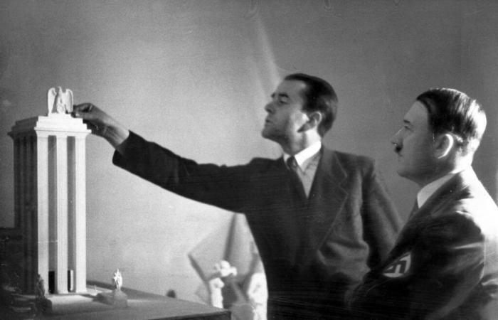 Albert Speer, el hombre de piedra de Hitler