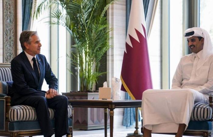 Qatar retira su mediación para un alto el fuego entre Israel y Hamás ﻿