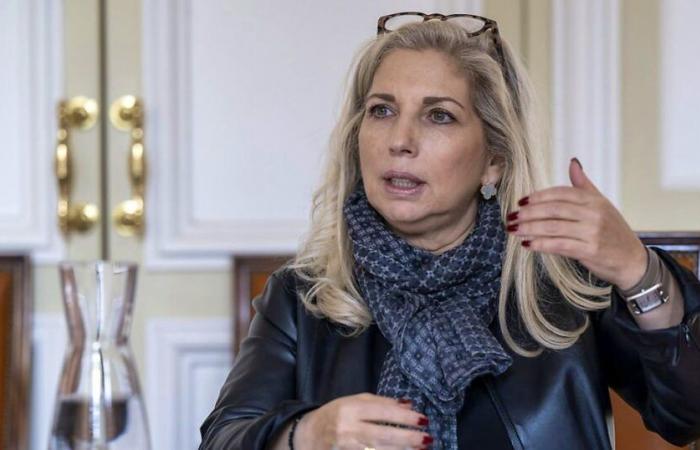 Ginebra: Nathalie Fontanet “repugnada” por la brecha salarial de género