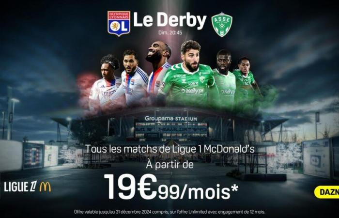 Saint-Etienne: ¿a qué hora y en qué canal ver el partido en directo?