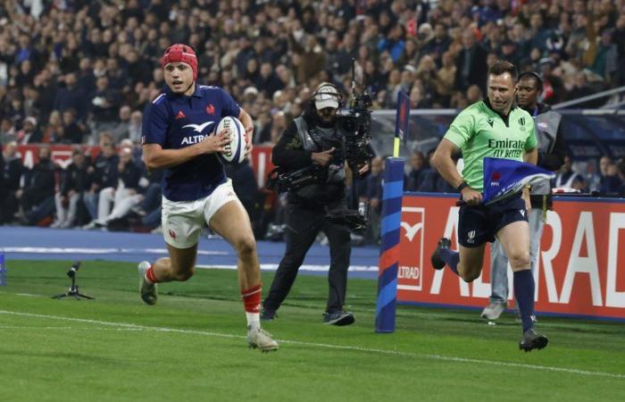 Rugby – XV francés: ante los negros, los azules se regalan un paseo de salud contra Japón