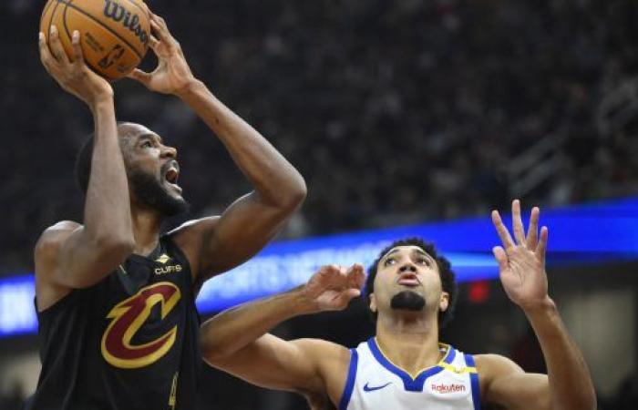 ¡Los Cavaliers recibieron 10/10 al aplastar a los Warriors! • Baloncesto de EE. UU.