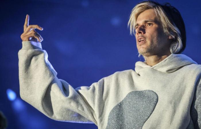 “Yoroï”: Orelsan revela el título y la fecha de estreno de su próxima película