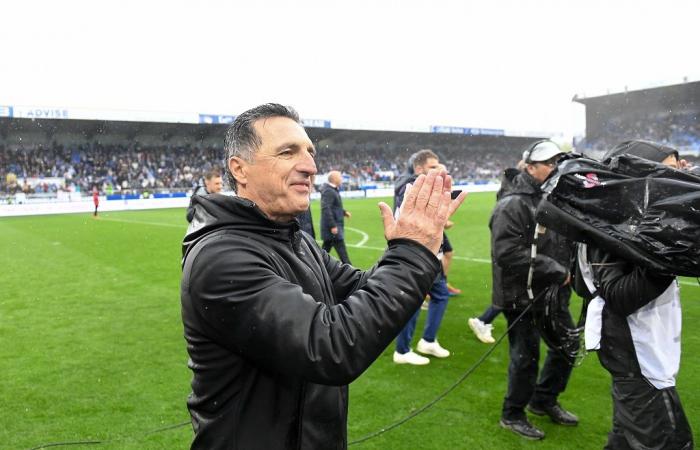 Ligue 1 – El AJ Auxerre se enfrenta al OM en el Vélodrome, “una victoria que cuenta” para Christophe Pélissier