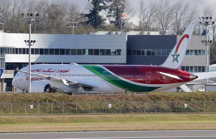 Royal Air Maroc recibe nuevos aviones