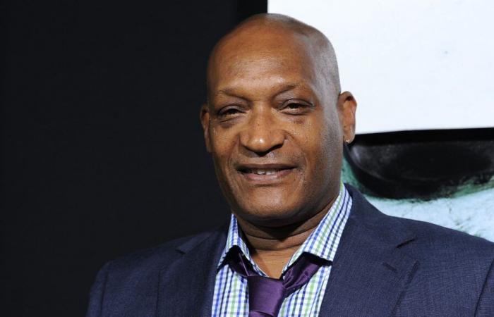 Muere el actor Tony Todd, protagonista de ‘Candyman’, a los 69 años