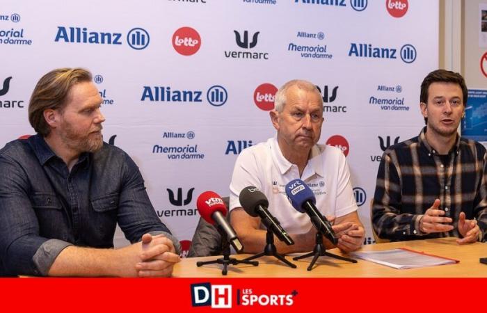 Crisis del atletismo en Flandes: Rutger Smith sale del silencio y critica “un ataque personal totalmente injustificado”