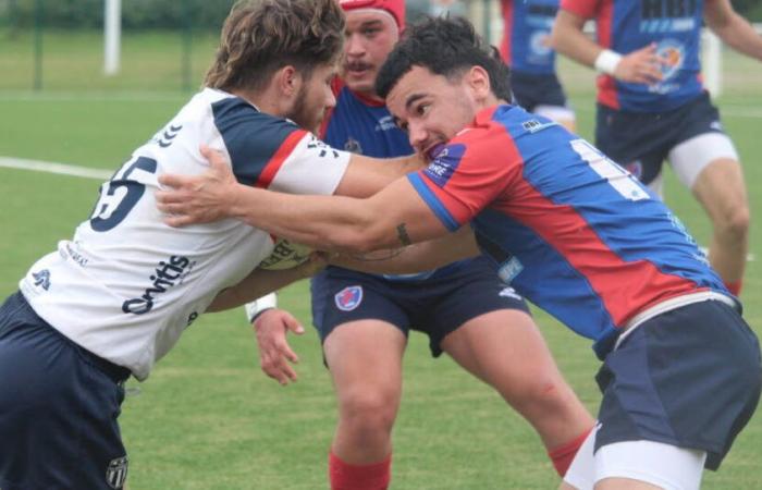 Rugby. Tras la liquidación de la selección absoluta, ¿qué futuro le espera a la asociación Stade Dijonnais?