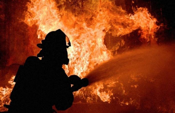 Sena y Marne. Un incendio destruye por completo un apartamento en Melun: una familia reubicada