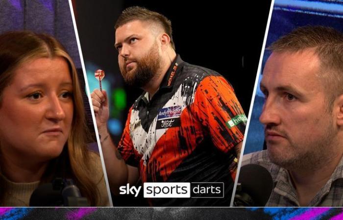 Grand Slam of Darts 2024: Predicciones de expertos para los ganadores, estrellas en ascenso en Wolverhampton | Noticias de dardos