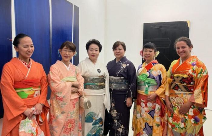 Se inaugura la Quincena Japón en Montpellier