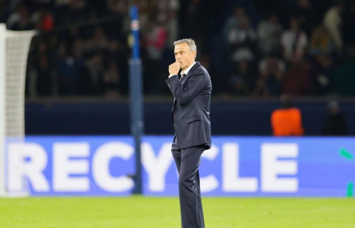 Mercato – PSG: Luis Enrique se decidió por este goleador