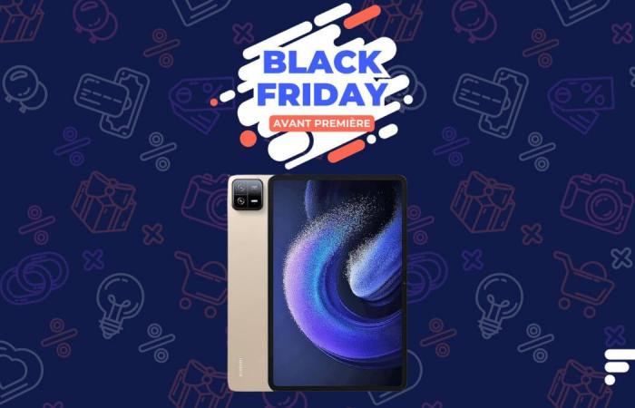 Las tablets Samsung, Xiaomi y Honor ya se benefician de los bajos precios este pre-Black Friday