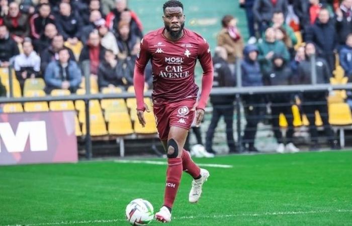 Ismaël Traoré: “Yo era el hombre más feliz del mundo” | Fútbol Club de Metz – Información del FC Metz – Entrenamiento del FC Metz