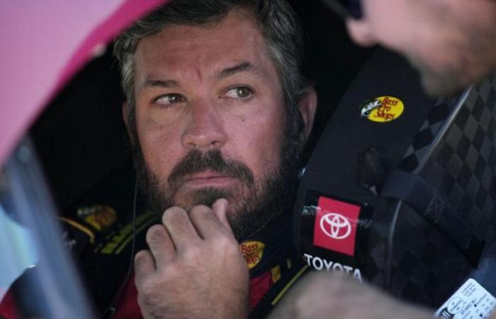 Truex gana la pole para la última carrera de tiempo completo de NASCAR como el máximo contendiente al título de clasificación de Logano | Deportes