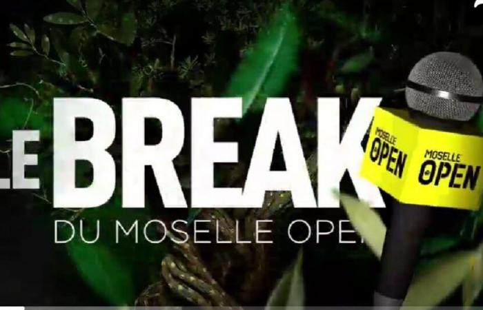 ¡El Moselle Open Break te lo cuenta todo!