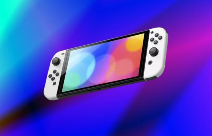 Popular entre los fanáticos de los videojuegos, el Nintendo Switch OLED finalmente tiene un precio con descuento