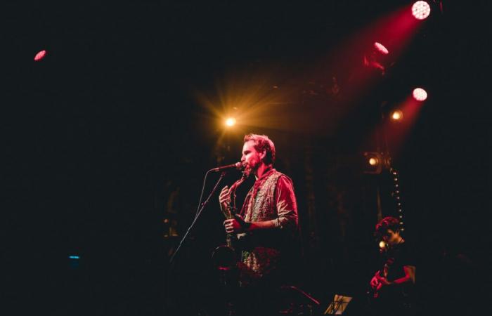 Probé un “concierto bajo hipnosis” en Le Mans