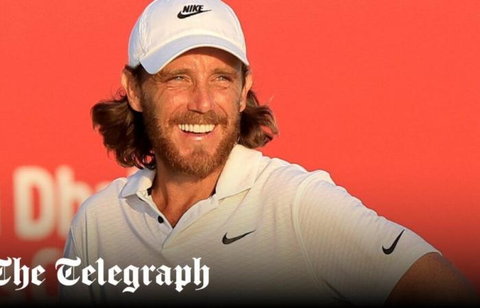 ‘¡No queremos que Rory aburra a todos!’ – Tommy Fleetwood se beneficia de los errores de McIlroy