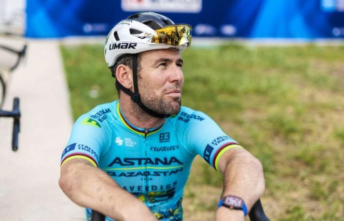 Mark Cavendish, el mejor velocista de la historia, se retira