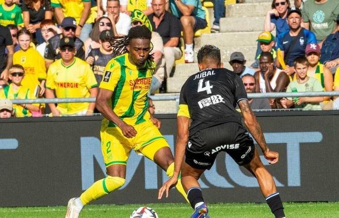 DIRECTO. RC Lens – FC Nantes: Canarias remonta para marcar de penalti, sigue el partido en directo