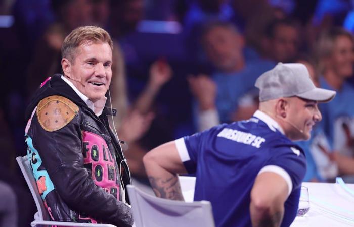 Final de DSDS: Pietro se burla de Dieter Bohlen tras su salida del jurado | Entretenimiento