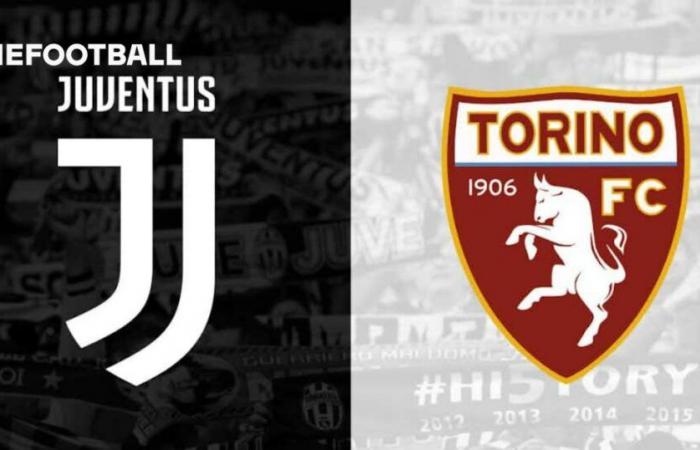 Equipo oficial de la Juventus para enfrentar al Torino: Vlahovic y Yildiz comienzan juntos