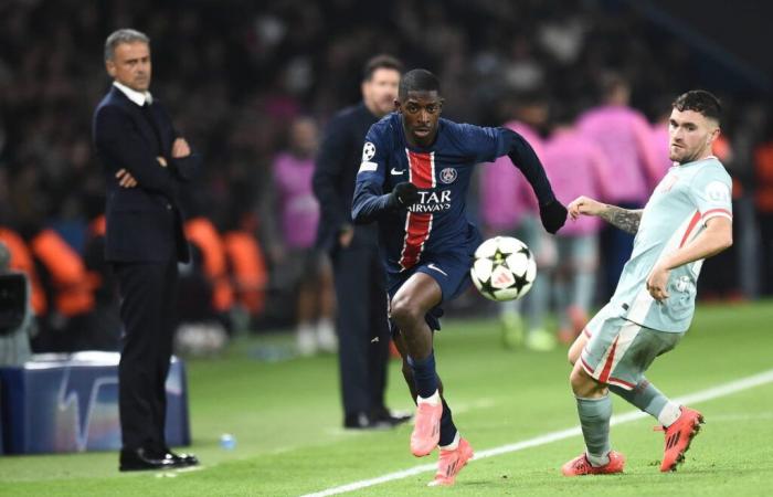 Ligue 1. Angers – PSG: sigue el partido en directo