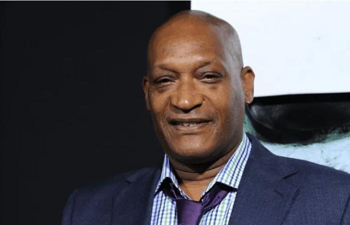 Muere el actor estadounidense Tony Todd, protagonista de “Candyman” y “Destino final”, a los 69 años