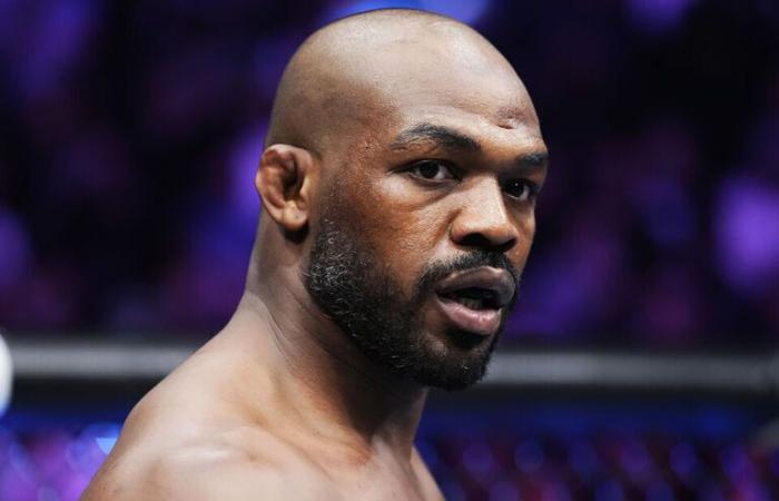 Jon Jones entretendría pelea contra Pereira después de UFC 309