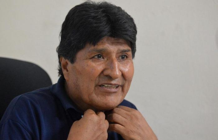 Bolivia: La Corte Constitucional confirma la inelegibilidad de Evo Morales