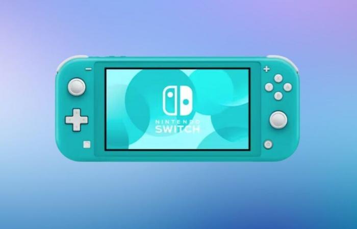 AliExpress pega fuerte con la Nintendo Switch Lite a un precio nunca visto