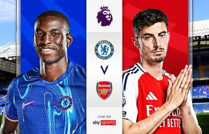 Predicciones y mejores apuestas de la Premier League: el Arsenal volverá a la normalidad con una victoria en el Chelsea | Noticias de futbol